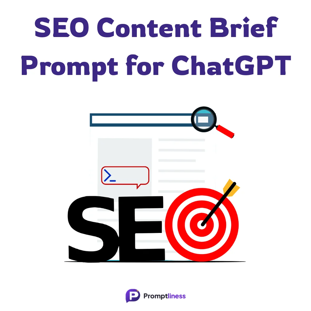 SEO Content Brief Prompt for ChatGPT