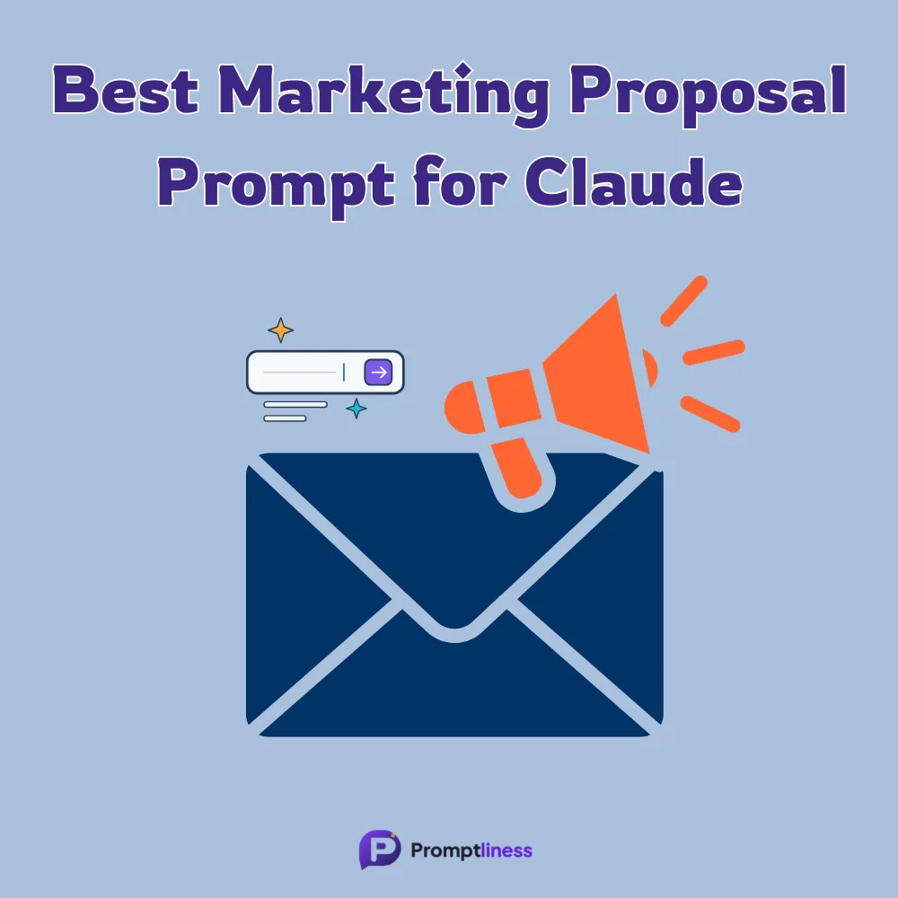 Tested Marketing Proposal Master Prompt for Claude